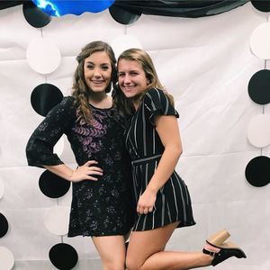 Meet your Posher, Angela